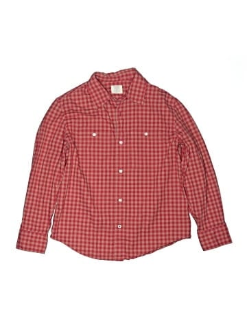 Crewcuts Long Sleeve Button-Down Shirt (view 1)