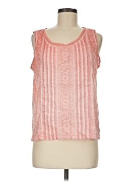 Soft Surroundings Sleeveless Blouse