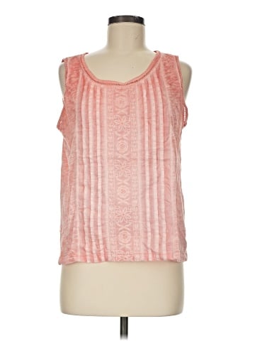 Soft Surroundings Sleeveless Blouse (view 1)