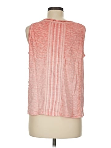 Soft Surroundings Sleeveless Blouse (view 2)