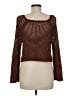 Old Navy Brown Pullover Sweater Size M - photo 2