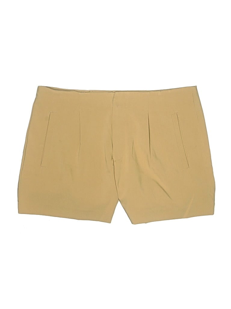 Pre-owned A New Day Khaki Shorts In Tan