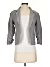Candie's Gray Blazer Size XS - photo 1