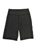 lucy 100% Polyester Solid Gray Athletic Shorts Size XS - photo 1