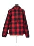 L.L.Bean 100% Polyester Plaid Red Fleece Size M - photo 1