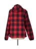 L.L.Bean 100% Polyester Plaid Red Fleece Size M - photo 2