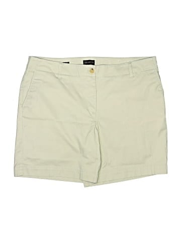 Talbots Khaki Shorts (view 1)