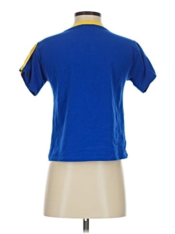 Jaded London Short Sleeve T-Shirt (view 2)
