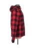 L.L.Bean 100% Polyester Plaid Red Fleece Size M - photo 4