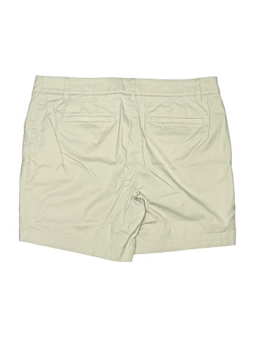 Talbots Khaki Shorts (view 2)