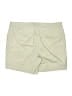 Talbots Solid Ivory Khaki Shorts Size 14 - photo 2
