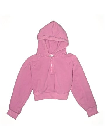 Athleta Girl Zip Up Hoodie (view 1)