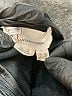 Anthropologie Solid Black Skort Size 10 - photo 3