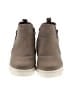 Natural Reflections Gray Ankle Boots Size 8 - photo 2