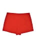 A New Day Solid Red Shorts Size 14 - photo 2