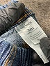 Carter's 100% Cotton Blue Jeans 0-3 MO / 3 MO - photo 3