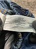 Carter's 100% Cotton Blue Jeans 0-3 MO / 3 MO - photo 4