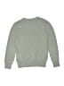 Crewcuts Outlet 100% Cotton Solid Gray Pullover Sweater Size L (kids) - photo 2