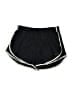 Nike 100% Polyester Black Athletic Shorts Size L - photo 1