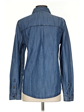 Eileen Fisher Long Sleeve Button-Down Shirt (view 2)