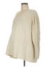 Gap - Maternity 100% Cotton Ivory Pullover Sweater Size Med Maternity - photo 1