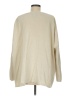 Gap - Maternity 100% Cotton Ivory Pullover Sweater Size Med Maternity - photo 2