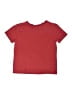 Boden 100% Baumwolle Red Short Sleeve T-Shirt Size 9 - 10 - photo 1