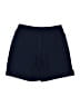 lucy Solid Blue Athletic Shorts Size XS - photo 2
