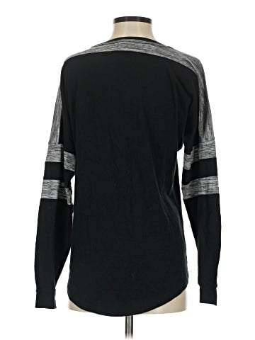 Victoria's Secret Pink Long Sleeve T-Shirt (view 2)