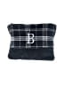 Unbranded Plaid Black Clutch One size - photo 1