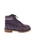 Timberland Purple Ankle Boots Size 3 1/2 (baby) - photo 1