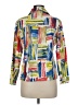Draper's & Damon's Print White Jacket Size M - photo 2