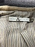 Mike & Chris Solid Tan Jacket Size S - photo 6
