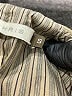 Mike & Chris Solid Tan Jacket Size S - photo 8