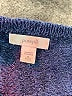 Purejill Blue Poncho Size Med Petite - photo 7