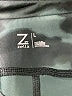 Z by Zella 100% Polyester Camo Black Active Pants Size L - photo 7
