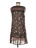 Veronica Beard Paisley Brown Casual Dress Size M - photo 2