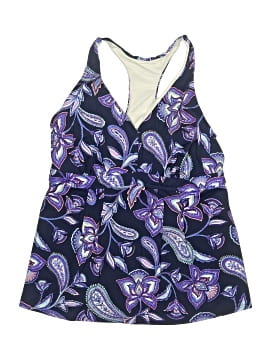 Lands' End Swimsuit Top