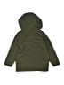 Old Navy 100% Nylon Solid Green Coat Size 4T - photo 2