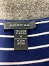 Spense Stripes Blue Casual Dress Size S - photo 7