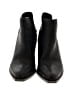 Crown Vintage Black Ankle Boots Size 8 - photo 2