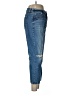 Ann Taylor LOFT Hearts Blue Jeans Size 6 - photo 4