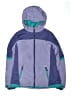 Assorted Brands 100% Polyester Color Block Purple Snow Jacket Size 14 - photo 1