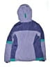 Assorted Brands 100% Polyester Color Block Purple Snow Jacket Size 14 - photo 2