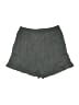 Unbranded Chevron-herringbone Gray Shorts Size S - photo 2