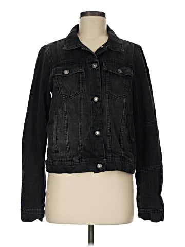 Free People Denim Jacket (view 1)