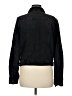 Free People 100% Cotton Black Denim Jacket Size M - photo 2
