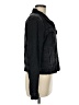 Free People 100% Cotton Black Denim Jacket Size M - photo 4