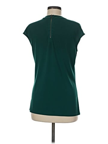 Liz Claiborne Career Short Sleeve Blouse (view 2)
