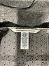 Diane von Furstenberg Black Gray Kimono Size 8 - photo 7